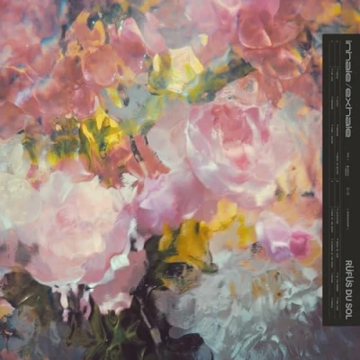 Afbeelding van Rufus Du Sol Inhale / Exhale (2 LPs)