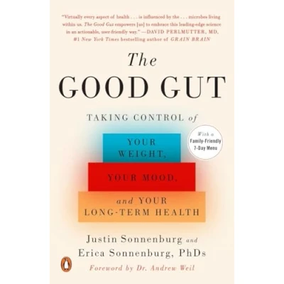 Afbeelding van The Good Gut