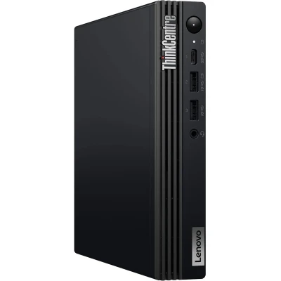 Afbeelding van Lenovo ThinkCentre M70q Gen 5 Intel Core i5 14400T 16 GB DDR5 SDRAM 512 SSD Windows 11 Pro Mini PC Zwart (894.00)