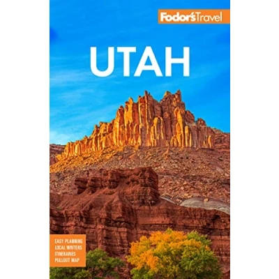 Afbeelding van Full color Travel Guide Fodor&#039;s Utah