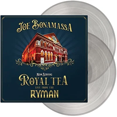 Afbeelding van Joe Bonamassa Now Serving:Royal Tea Liv
