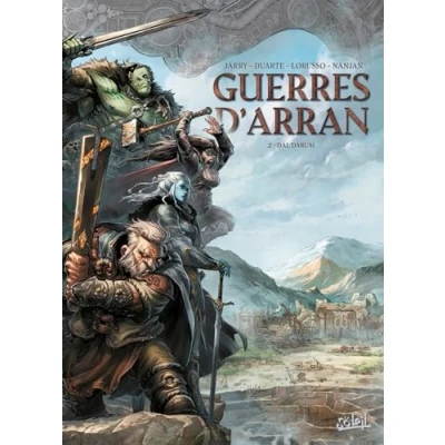 Afbeelding van Guerres d&#039;arran,02:dal&#039;darum
