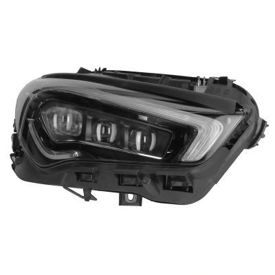 Afbeelding van HELLA 1EX 015 086 421 Koplampen rechts LED 12V voor rechtsrijdend verkeer
