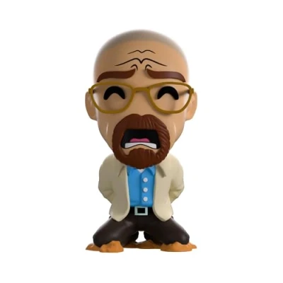 Afbeelding van Breaking Bad Vinyl figuur Ozymandias Walt 9 cm