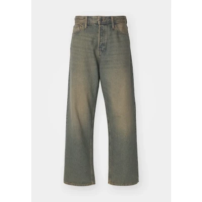 Afbeelding van Jack &amp; Jones Jjieddie Jjoriginal CJ 911 SN TC321 FW37 Relaxed fit jeans, Heren, Maat: 29x30, Blue denim