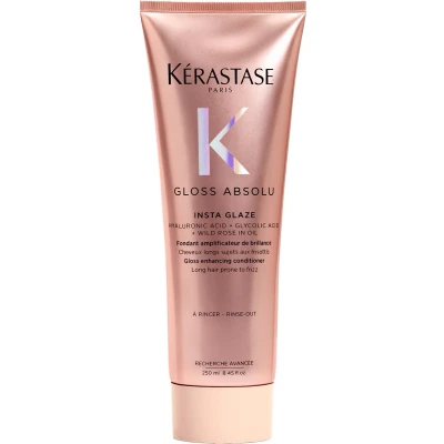 Afbeelding van Kérastase Gloss Absolu Insta Glaze Conditioner voor Lang en Pluizig Haar 250 ml