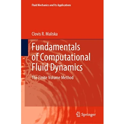 Afbeelding van Fluid Mechanics and Its Applications Fundamentals of Computational Dynamics
