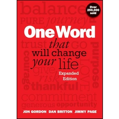 Afbeelding van One Word That Will Change Your Life Expa