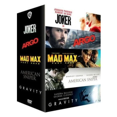Afbeelding van Joker + Best Of The Decade (DVD)