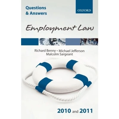 Afbeelding van Q&amp;A Employment Law