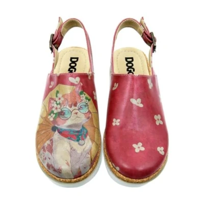 Afbeelding van DOGO Akita Dames Sandalen Cat of Grace 40