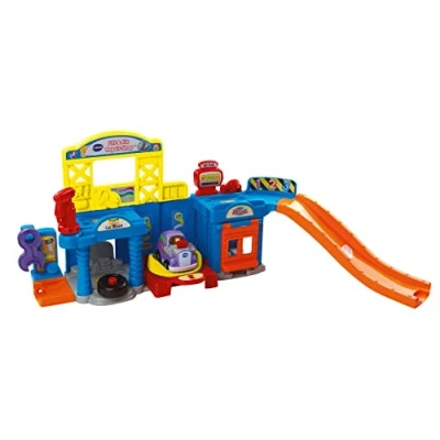 Afbeelding van Playset Vtech TUT BOLIDES Workshop Sos Reparations