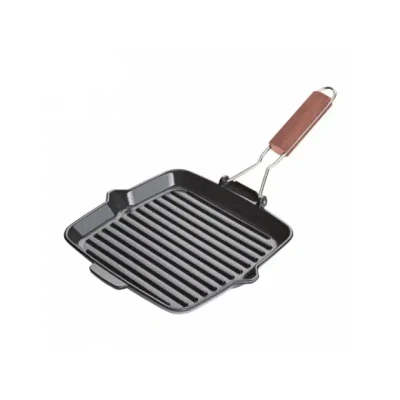 Afbeelding van Fontignac Grill 24 X Cm Zwart