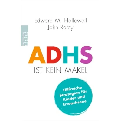 Afbeelding van ADHS ist kein Makel