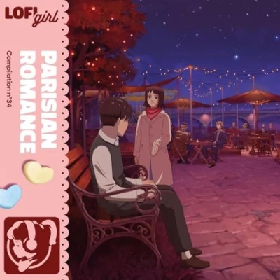 Afbeelding van V/A Lofi Girl Presents Parisian Romance (LP)