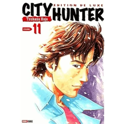 Afbeelding van CITY HUNTER Tome 11