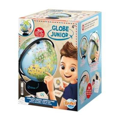 Image de Globe junior