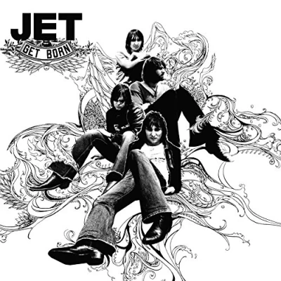 Afbeelding van Jet Get Born