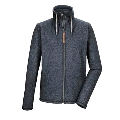 Afbeelding van GS 91 Knit Fleece Vest Heren Dark Navy 230 XXL