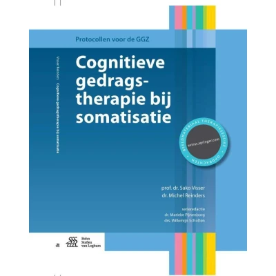 Afbeelding van Cognitieve gedragstherapie bij somatisatie