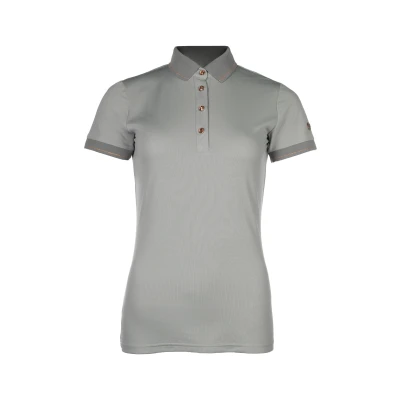 Image de HKM Polo Shirt Rosegold Glamour