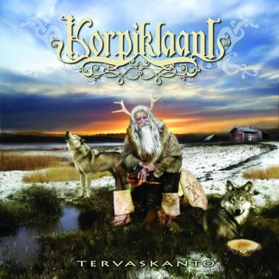 Afbeelding van Korpiklaani Tervaskanto (CD)