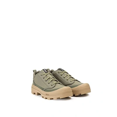 Afbeelding van Aigle Tenere Hike Low wandelschoenen voor heren, Khaki (stad)