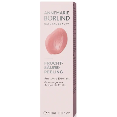 Afbeelding van Borlind Fruitzuurpeeling 30ML