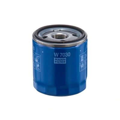 Afbeelding van Mann filter Oliefilter W 7030