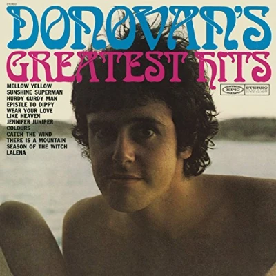 Afbeelding van Donovan Greatest Hits (1969) (LP)