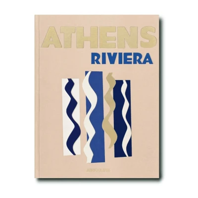 Afbeelding van Assouline Athens Riviera Beige