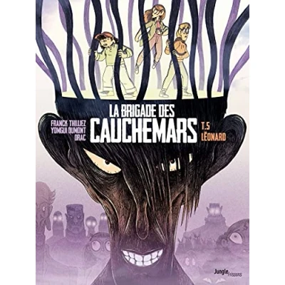 Afbeelding van La brigade des cauchemars,05:leonard