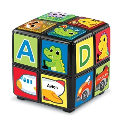 Image de Tourni Cube Vtech Baby