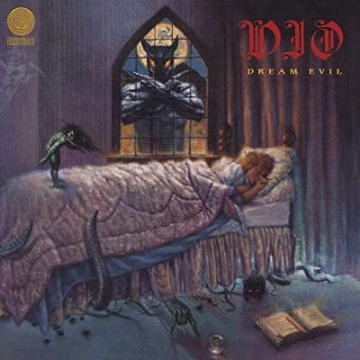 Afbeelding van Dio Dream Evil