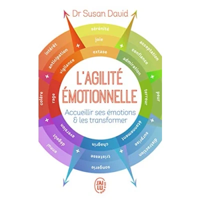 Afbeelding van L&#039;AGILITE EMOTIONNELLE