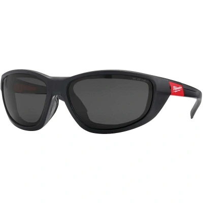 Afbeelding van Milwaukee VEILIGHEIDS BRIL Premium Gepolariseerd Glas +soft Schuim