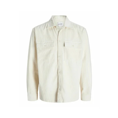 Afbeelding van JACK&amp;JONES JJEPERFECT CORDUROY OVERSHIRT LS SN Heren Overhemden