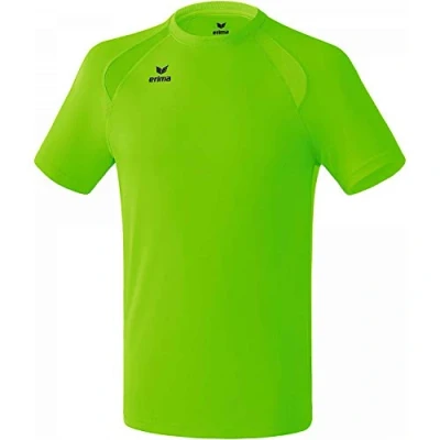 Afbeelding van ERIMA Performance T shirt green gecko / 164