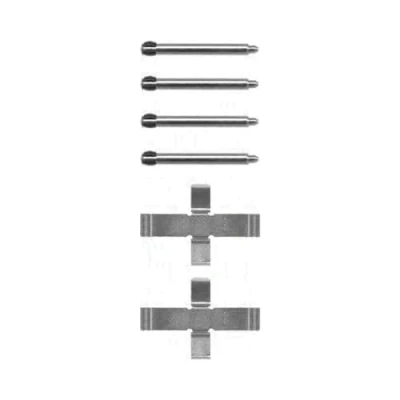 Afbeelding van HELLA 8DZ 355 202 171 Accessoireset, schijfremblok MERCEDES BENZ: SL Convertible, W124 Saloon, 190