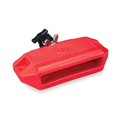 Afbeelding van Latin Percussion LP1207 Jam block Low Pitch Red monteerbare
