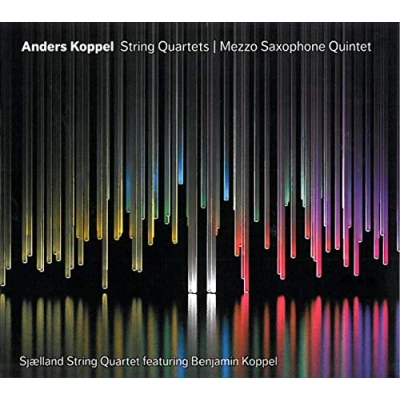 Afbeelding van Sjaelland String Quartet Quartets (Super Audio CD)
