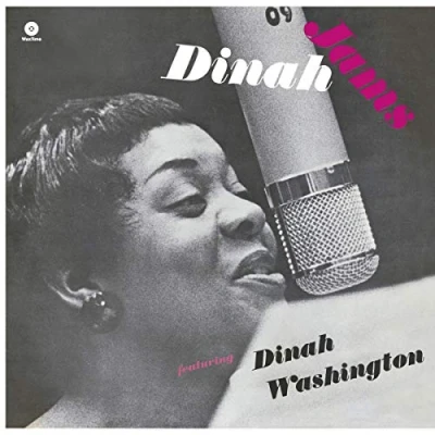 Afbeelding van Dinah &amp; Clifford Brown Washington Dinah&#039;s Jams (LP)