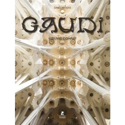 Image de Gaudi L&#039;oeuvre complet