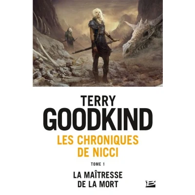 Image de Les Chroniques de Nicci, T1 : la Maîtresse Mort
