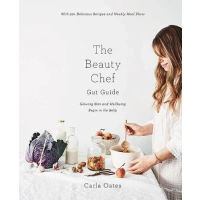 Afbeelding van The Beauty Chef Gut Guide: With 90+ Delicious Recipes and Weekly Meal Plans