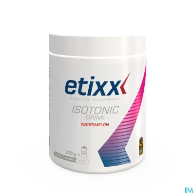 Image de Etixx Isotonic Watermelon 1000g