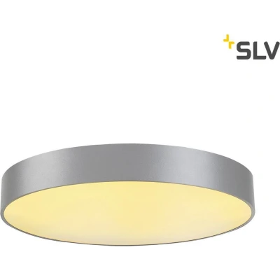 Afbeelding van SLV 135124 LED plafondlamp 40 W Zilver grijs
