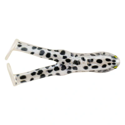 Afbeelding van Berkley Beat`N Paddle Frog Snow Leopard (10cm) (6 stuks) Shad