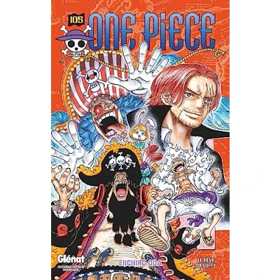 Afbeelding van ONE PIECE EDIT ORIGNAL T105