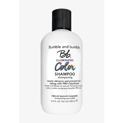 Afbeelding van bumble and Illuminated Color Shampoo Shampoo, Maat: 250 ml, N/a